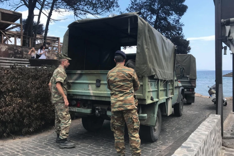 Ο Στρατός αναλαμβάνει δράση: Μικτές περιπολίες Αστυνομίας, Πυροσβεστικής και Στρατού για όλο το καλοκαίρι σε…όλη τη χώρα!